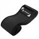 Springos Hip Band FA0115 Fitness Resistance Band, Size L, Resistance 8-12 kg, Black