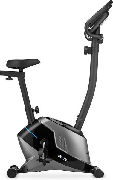 Велотренажер Gymtek XB1200 магнітний, до 135 кг, синій