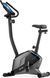 Велотренажер Gymtek XB1200 магнітний, до 135 кг, синій
