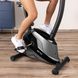 Велотренажер Gymtek XB1200 магнітний, до 135 кг, синій