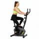 Actiget Actibike Pro ACT0175 Magnetic Exercise Bike, Upright, Grey/Black