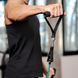 Gymtek 5-Color Resistance Band Set, PVC