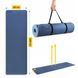 Килимок (мат) спортивний 4FIZJO TPE 180 &times; 60 &times; 0.6 см для йоги та фітнесу Blue/Sky Blue &mdash; фото 8