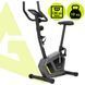 Actiget Actibike Pro ACT0175 Magnetic Exercise Bike, Upright, Grey/Black