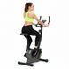 Actiget Actibike Pro ACT0175 Magnetic Exercise Bike, Upright, Grey/Black