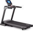 GYMTEK XT850 Treadmill, Electric, Folding, Up to 150 kg, Black