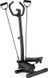 Gymtek XST900 Stepper, up to 120 kg, black
