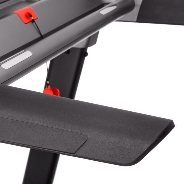 GYMTEK XT850 Treadmill, Electric, Folding, Up to 150 kg, Black