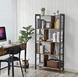 Стеллаж Leobert Relax в стиле Loft &mdash; фото 8