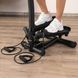 Gymtek XST900 Stepper, up to 120 kg, black