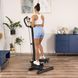 Gymtek XST900 Stepper, up to 120 kg, black