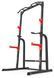 Hop-Sport HS-1014K power station with barbell holder and dip bars