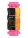 Cornix EVA Massage Roller 33 &times; 14 cm (foam roller, roller) XR-0323 Pink