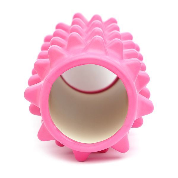 Cornix EVA Massage Roller 33 &times; 14 cm (foam roller, roller) XR-0323 Pink