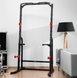 Hop-Sport HS-1014K power station with barbell holder and dip bars