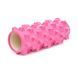 Cornix EVA Massage Roller 33 &times; 14 cm (foam roller, roller) XR-0323 Pink