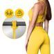 Еспандер-петля 4FIZJO Power Band 8 мм 2-5 кг резина для фітнесу і спорту Yellow &mdash; фото 9