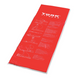 Килимок для вправ двосторонній York Fitness, PVC, 2.5 мм, сино-червоний 0014961860009 фото 4