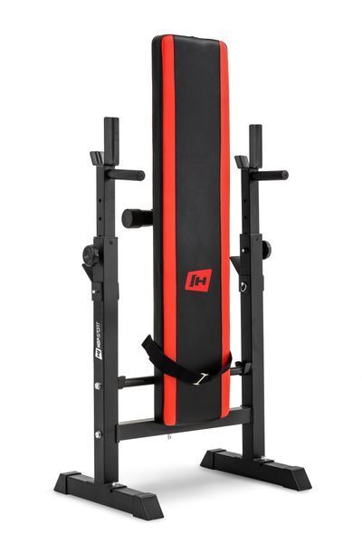 Hop-Sport Premium set with barbell and straight bar, 39&ndash;59 kg, 39 kg, HS-1080