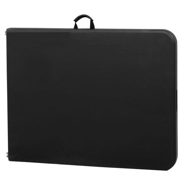 Стіл садовий кейтеринговий Springos 180 &times; 75 см складний GF0056 Black &mdash; фото