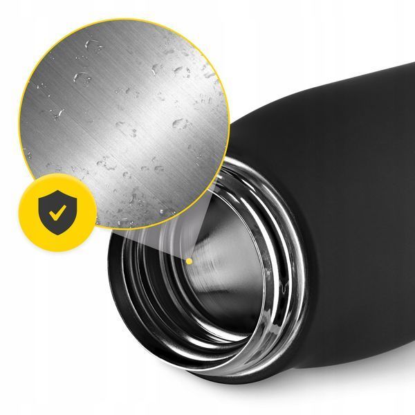 Mountain Goat 0.54 L Black Thermos