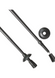 Outtec carbon trekking poles 110 cm, 1-section Anti-shock