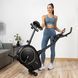 Gymtek XB1400 magnetic exercise bike, gold, up to 150 kg, golden