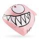 TSUNAMI Shark Kids' Swimming Cap Pink