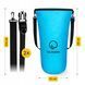 Гермомешок TSUNAMI Dry Pack 30 л водозащитный Sky Blue &mdash; фото 2