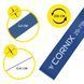 Еспандер-петля Cornix Power Band XR-0135, 29&ndash;79 кг, 64 мм, синій &mdash; фото 6