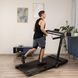 Gymtek XT700 Treadmill, electric, folding, up to 135 kg, black