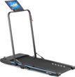 Бігова доріжка GYMTEK XT400, електрична, до 110 кг, чорна