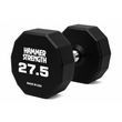 Hammer Strength urethane dumbbell, FN series, 2.5&ndash;50 kg
