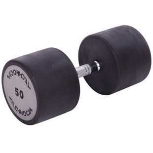 Гантель цілісна професійна Technogym TG-50 кг &mdash; фото
