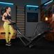 Trex Sport TX-650CT Krad magnetic elliptical trainer, up to 130 kg, black