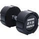Hammer Strength urethane dumbbell, FF Series, 2.5&ndash;50 kg, 27,5 кг