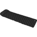 Outtec inflatable mat 195 &times; 55 &times; 5 cm with honeycomb pillow, Polyester, black
