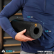 Роллер масажер гладкий Trex Sport TX-033EPR EPP 33 см, чорний