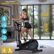 Trex Sport TX-650CT Krad magnetic elliptical trainer, up to 130 kg, black