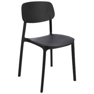 Jumi LARA garden chair, black