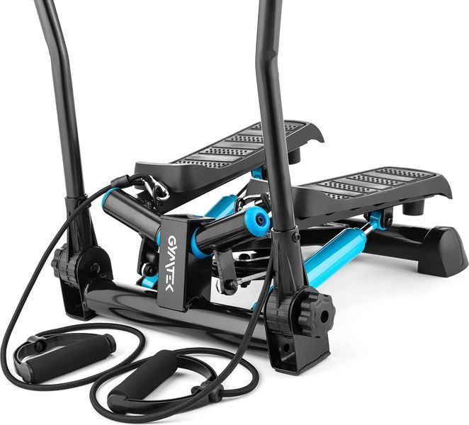 Степпер Gymtek XST700, до 120 кг, синій