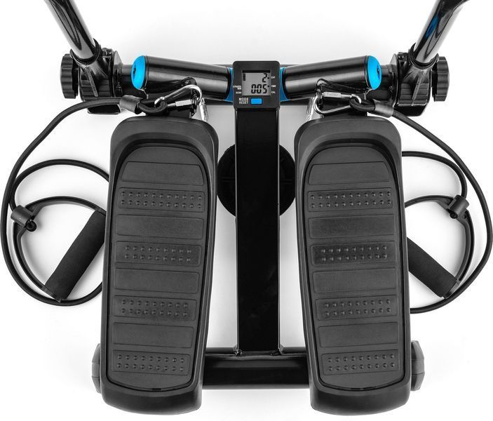 Степпер Gymtek XST700, до 120 кг, синій