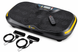 Віброплатформа Besport 3D BS-1008 BODYVIBE, до 150 кг, жовто-чорний