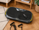 Віброплатформа Besport 3D BS-1008 BODYVIBE, до 150 кг, жовто-чорний