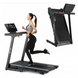 Gymtek XT570 Treadmill, Electric, Foldable, Up to 120 kg, Black
