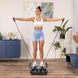 Степпер Gymtek XST700, до 120 кг, синій