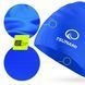 TSUNAMI Standard Blue Swimming Cap