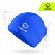 TSUNAMI Standard Blue Swimming Cap