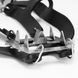 Springos CS0173 Ice Cleats for Size 40-45 Footwear, Black