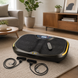 Віброплатформа Besport 3D BS-1008 BODYVIBE, до 150 кг, жовто-чорний